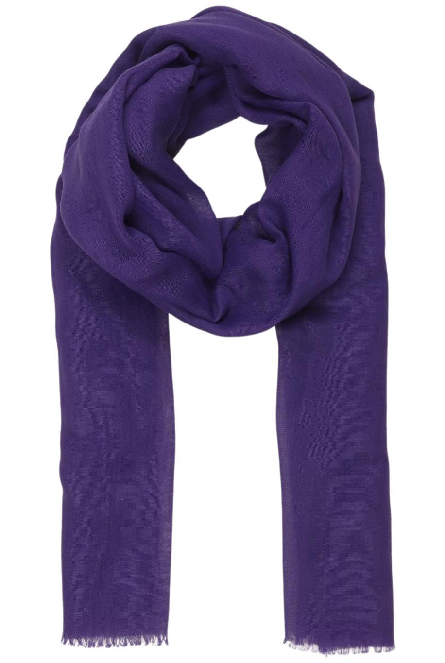 

Hallhuber Damen Schal, flieder, Gr.