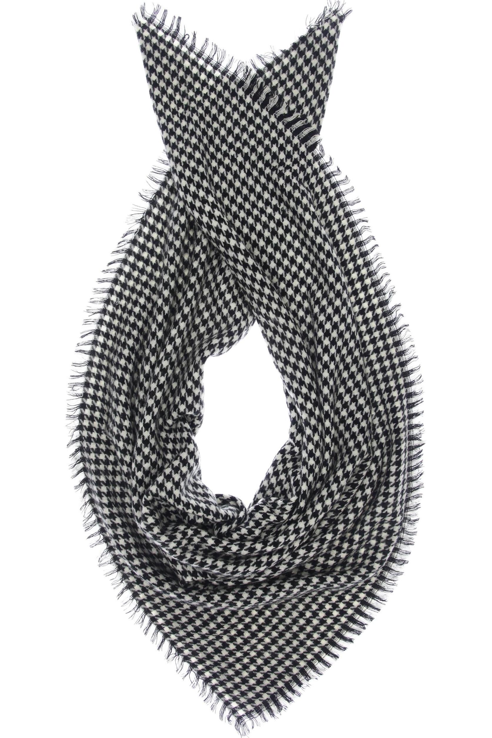 

Hallhuber Damen Schal, schwarz, Gr.