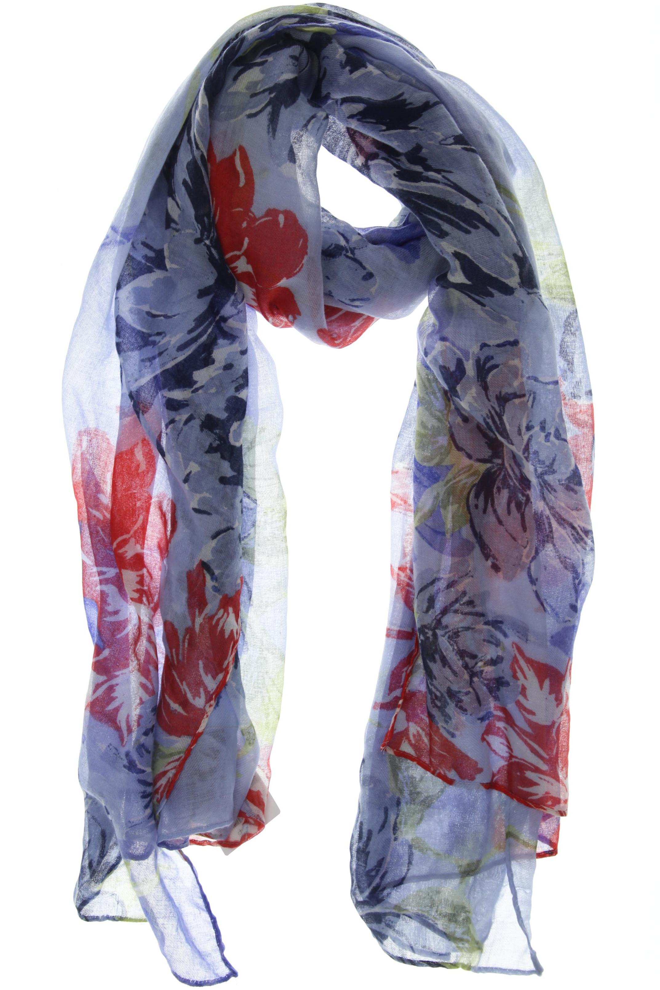 

Hallhuber Damen Schal, blau, Gr.