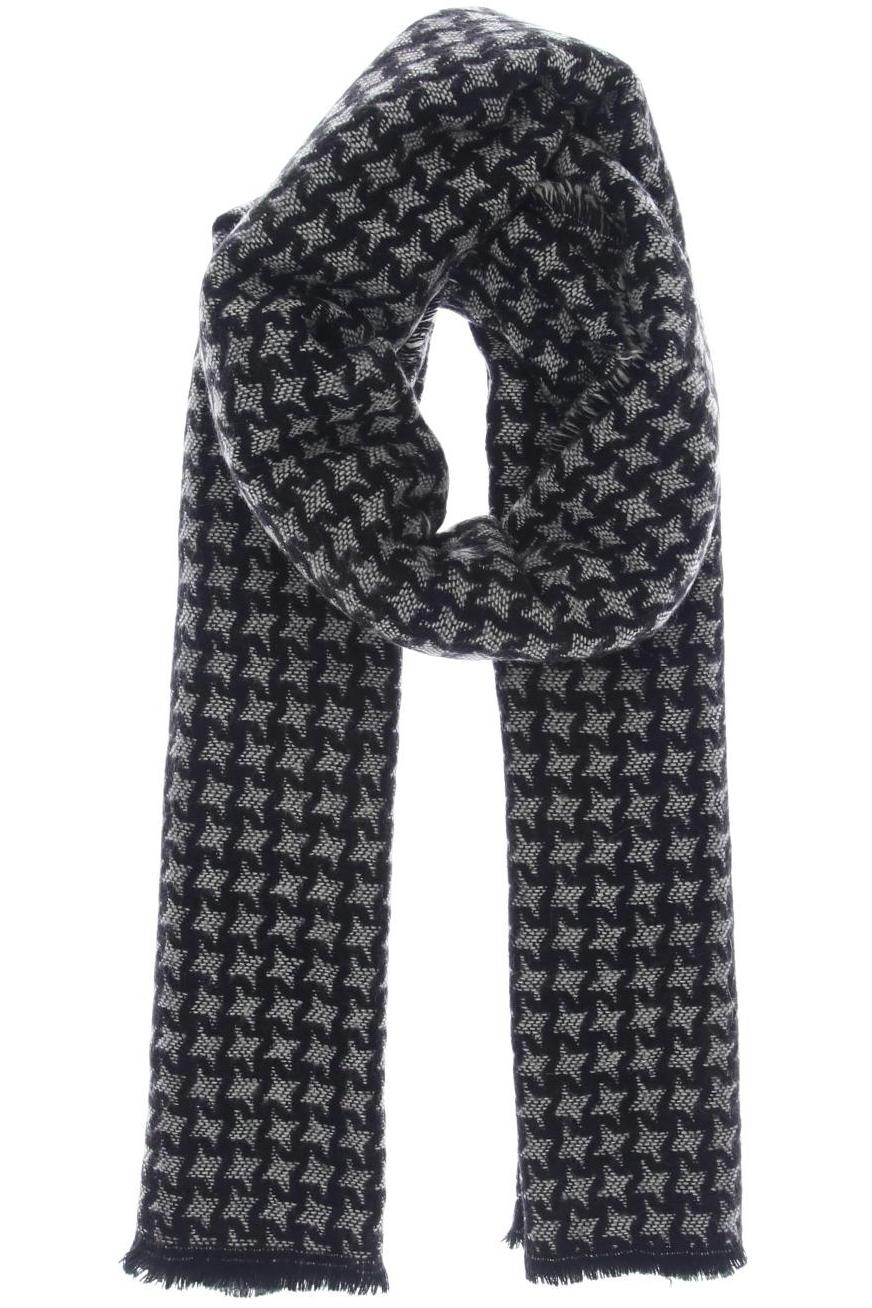 

Hallhuber Damen Schal, schwarz, Gr.