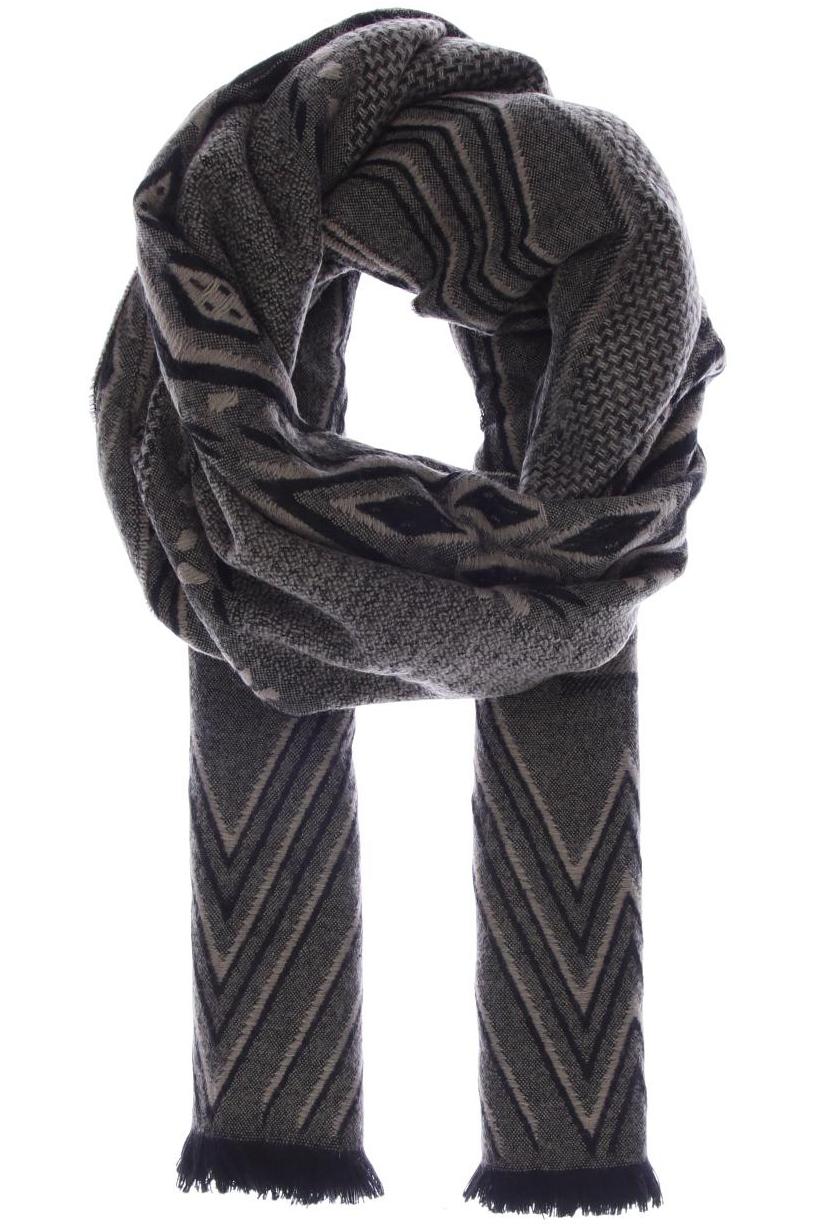 

Hallhuber Damen Schal, grau, Gr.