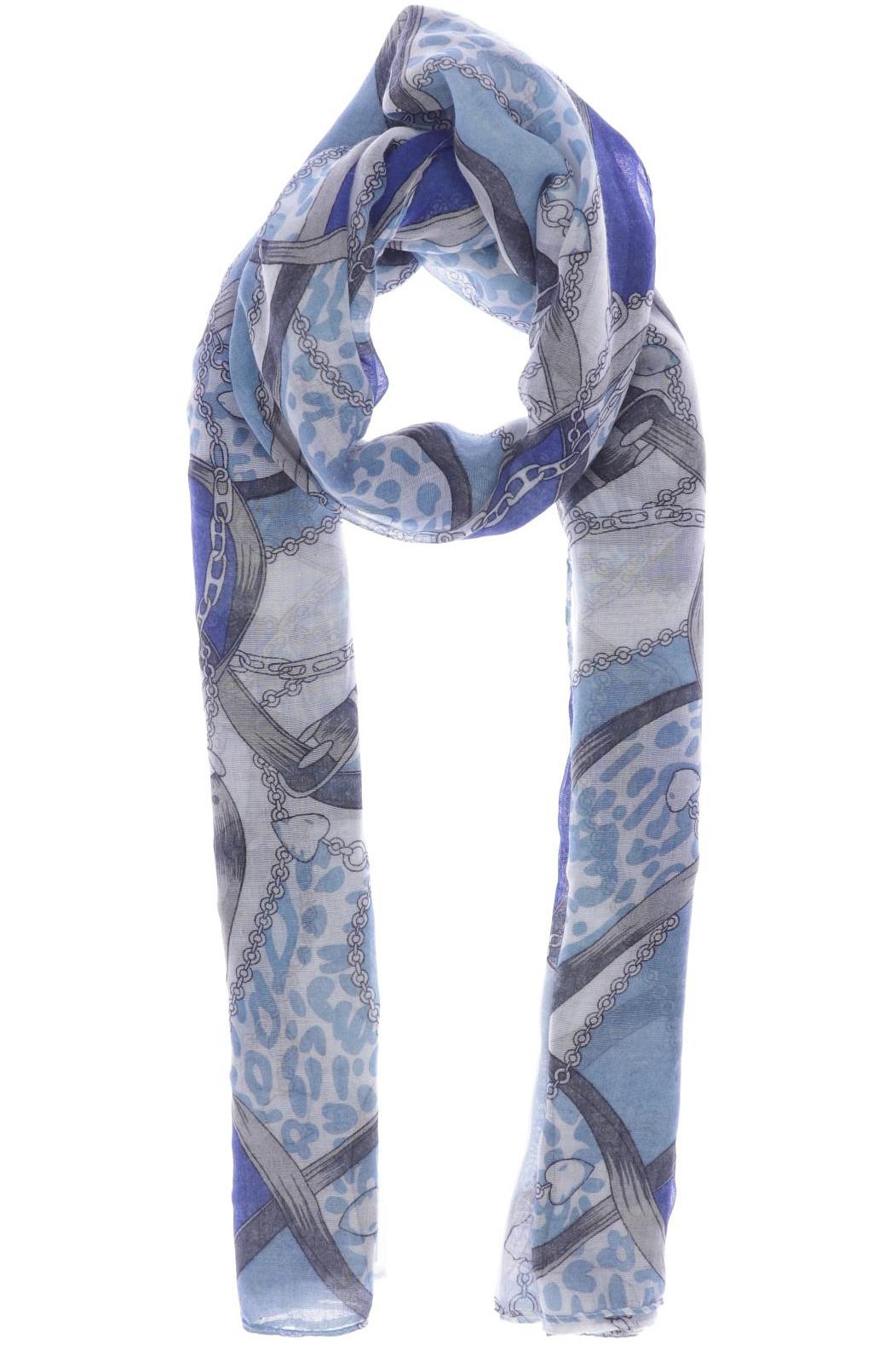 

Hallhuber Damen Schal, blau