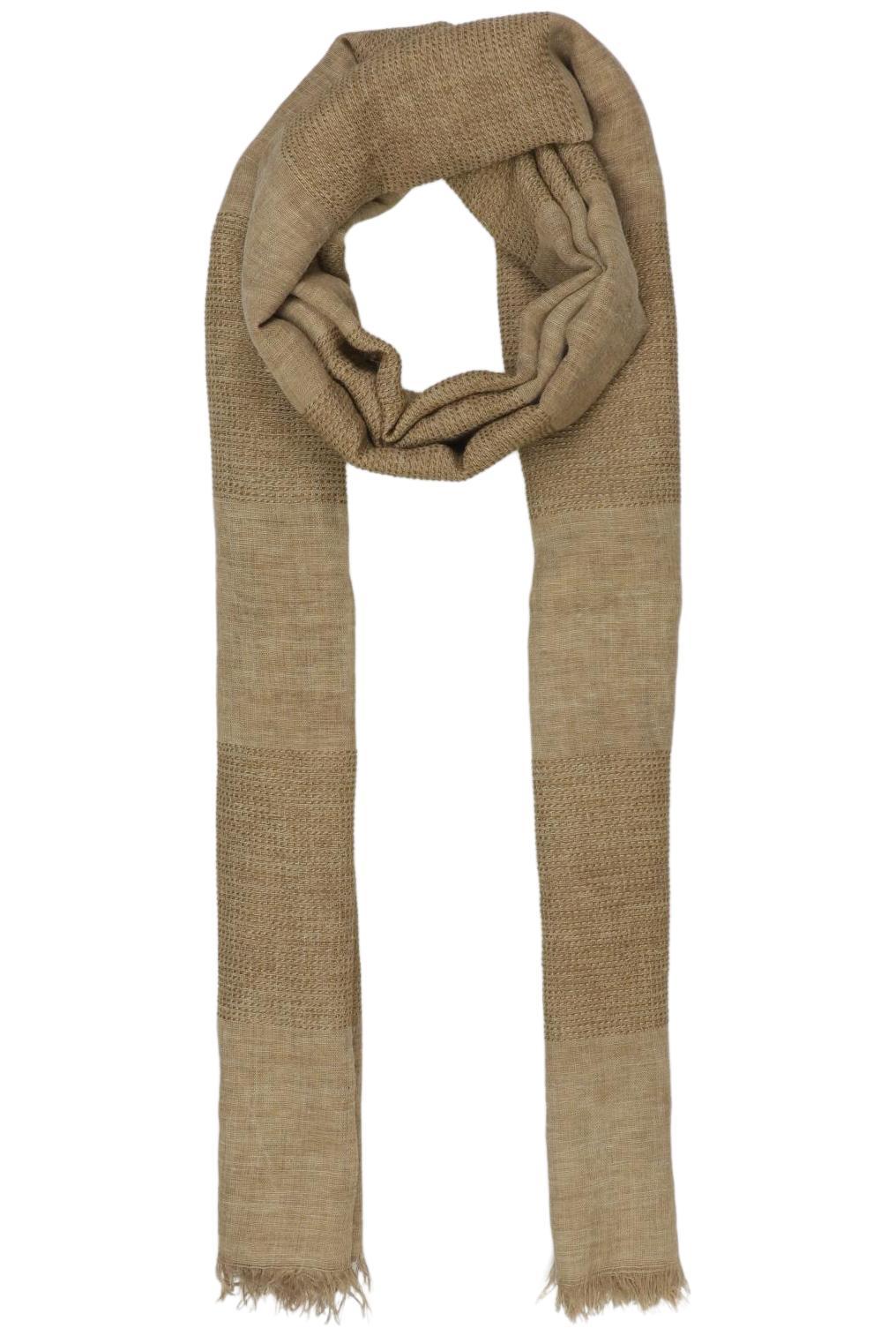 

Hallhuber Damen Schal, beige, Gr.