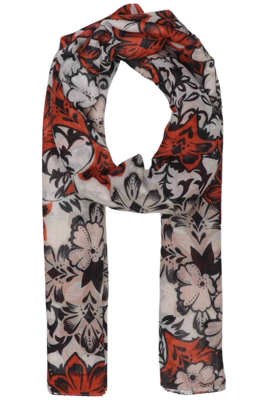 

Hallhuber Damen Schal, mehrfarbig, Gr.