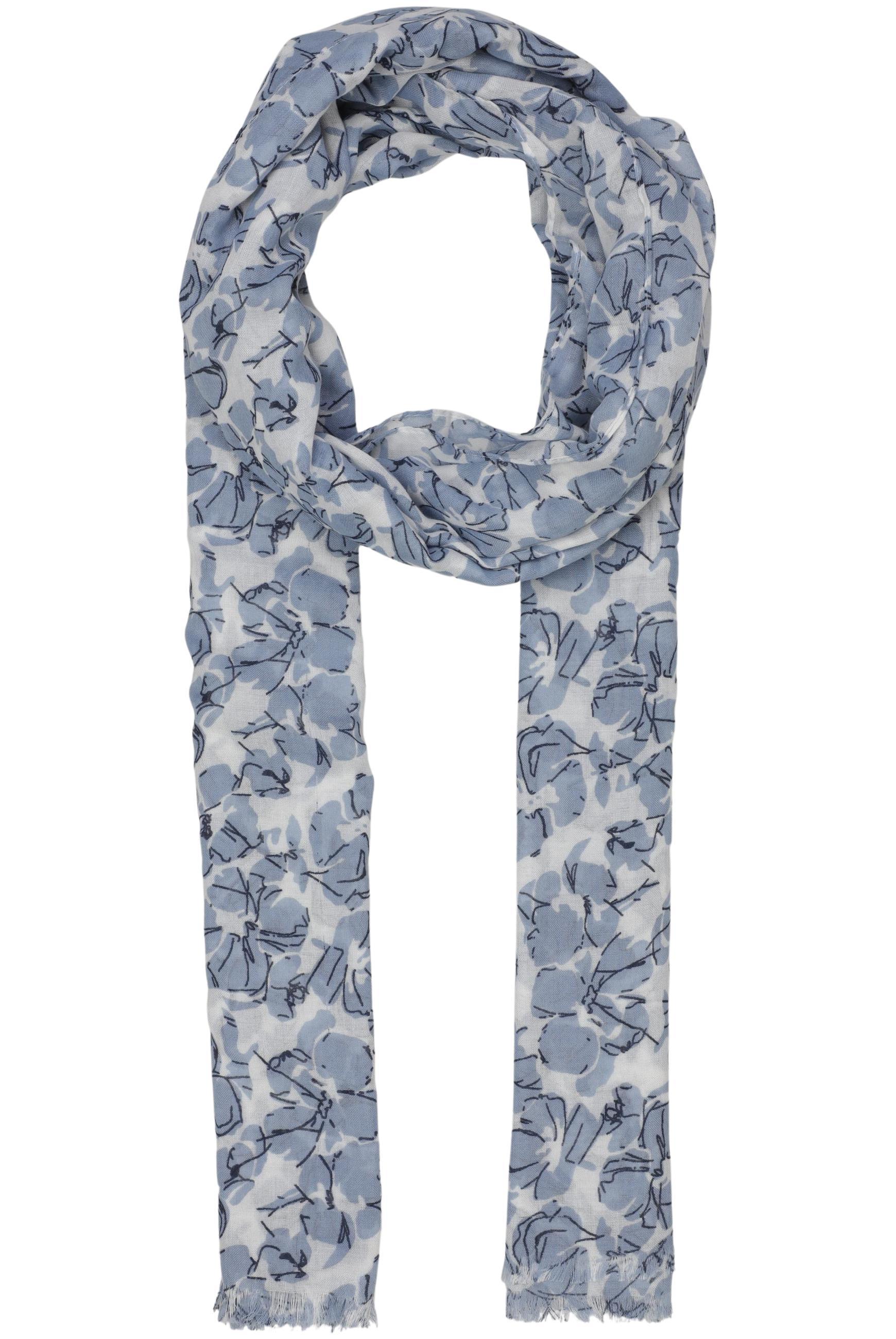 

Hallhuber Damen Schal, hellblau, Gr.