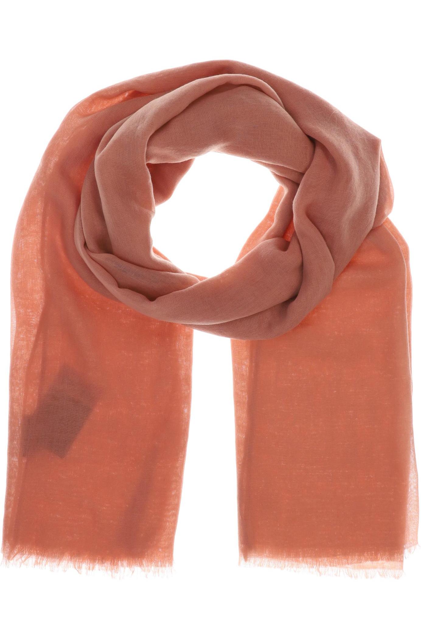 

Hallhuber Damen Schal, orange, Gr.