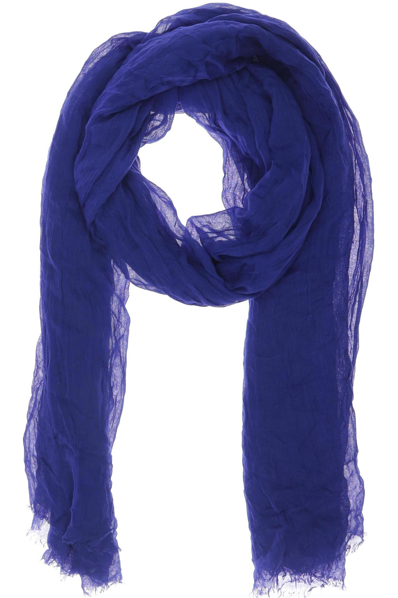 

Hallhuber Damen Schal, blau, Gr.