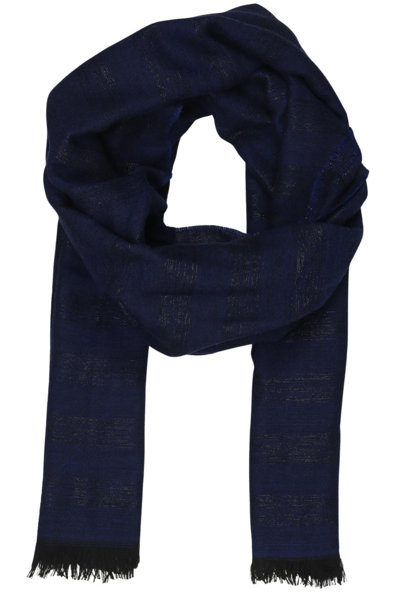 

Hallhuber Damen Schal, marineblau, Gr.