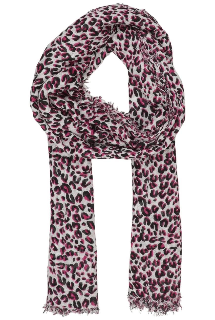 

Hallhuber Damen Schal, pink, Gr.