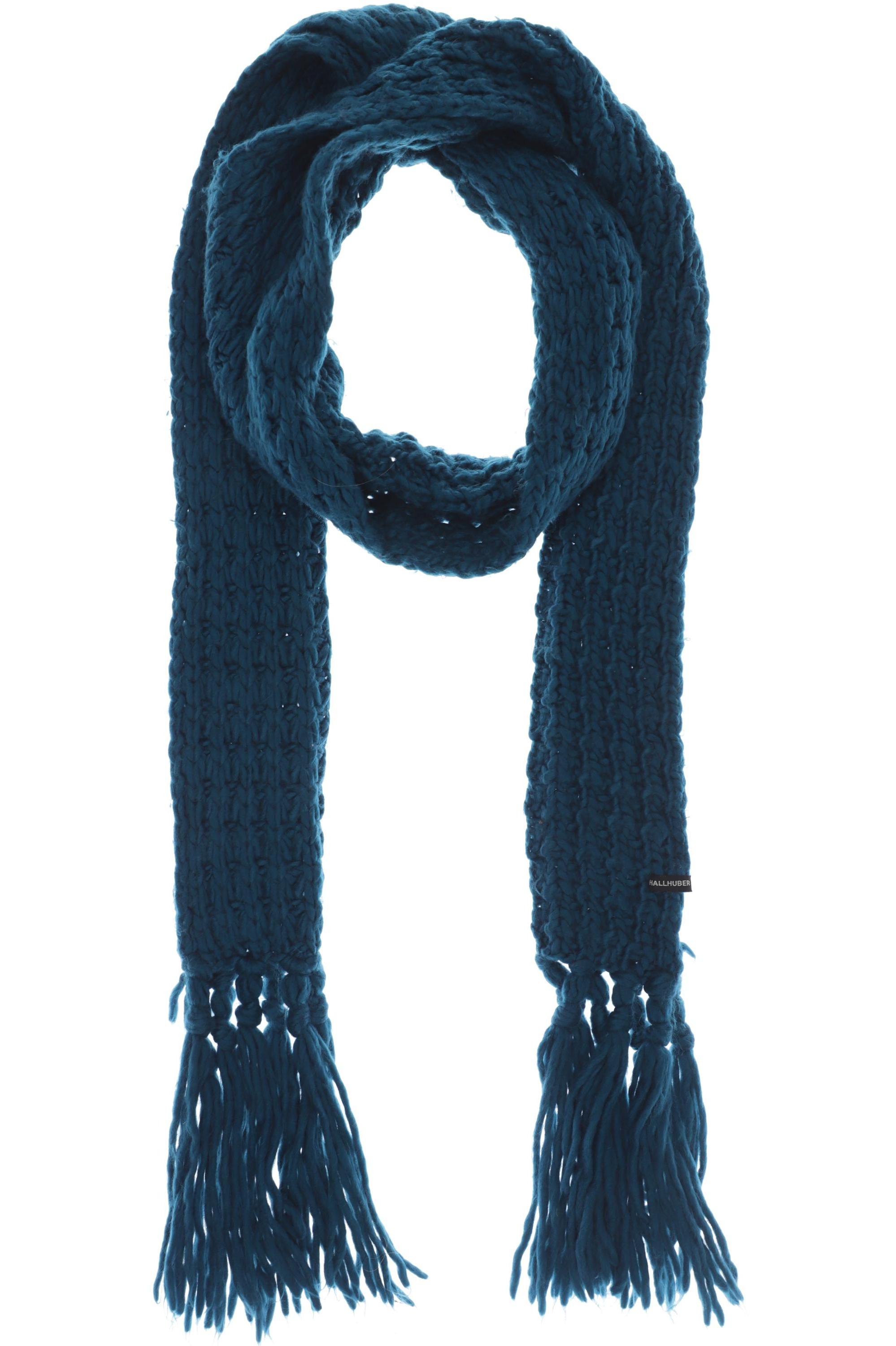 

Hallhuber Damen Schal, blau, Gr.