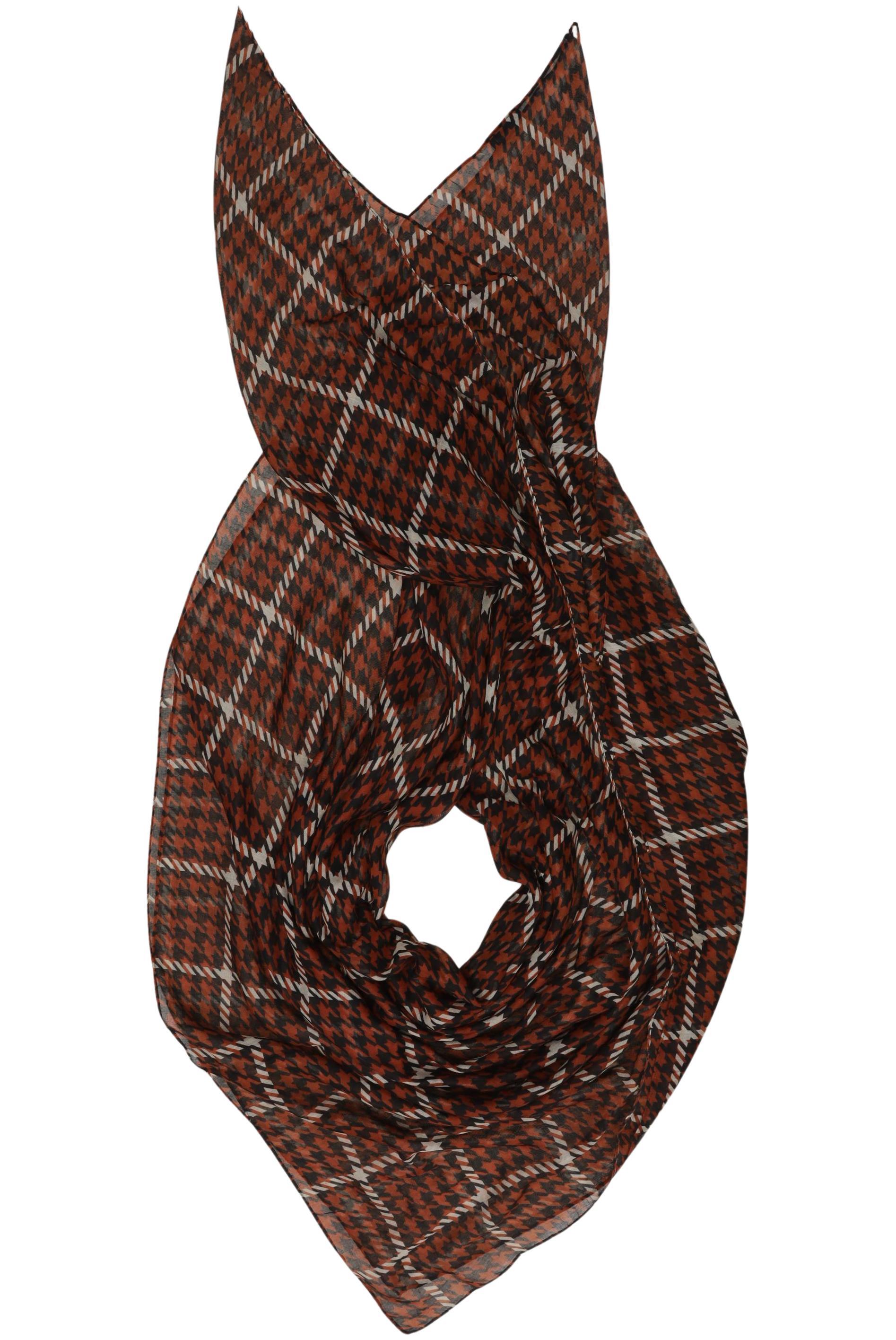 

Hallhuber Damen Schal, braun, Gr.