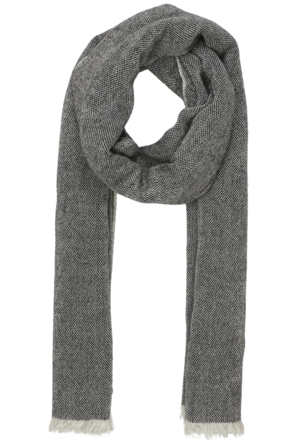 

Hallhuber Damen Schal, grau, Gr.