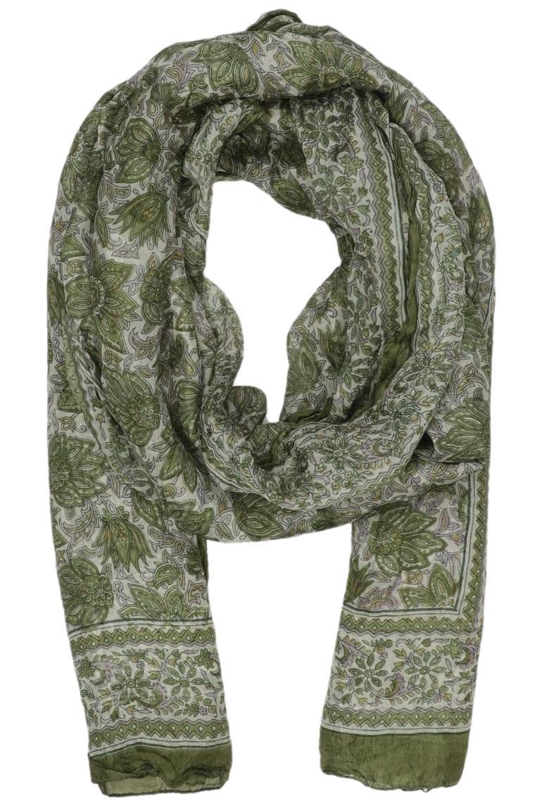 

Hallhuber Damen Schal, grün, Gr.