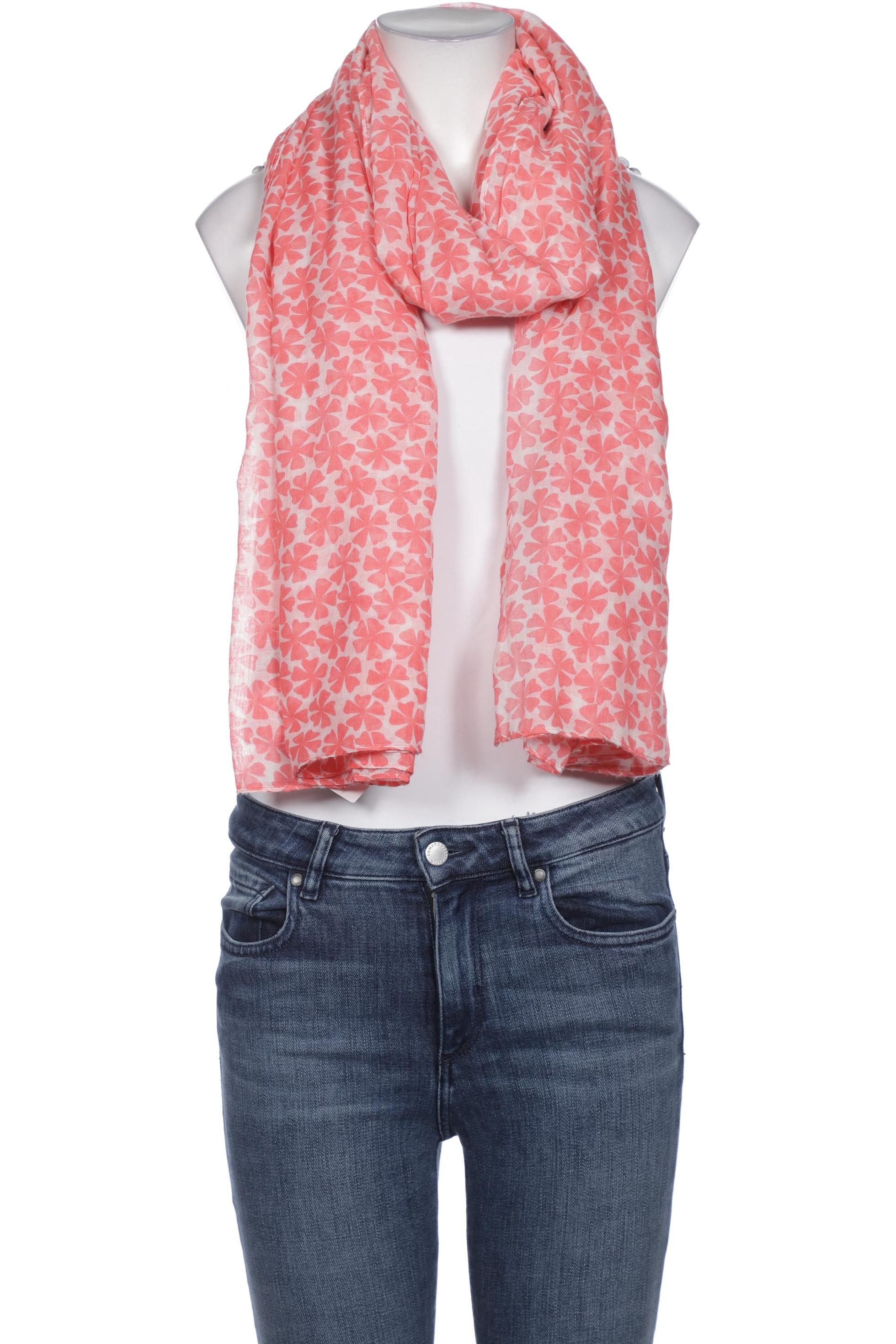 

Hallhuber Damen Schal, pink, Gr.