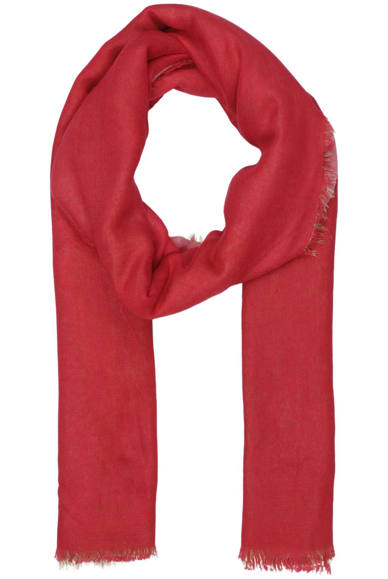 

Hallhuber Damen Schal, rot, Gr.