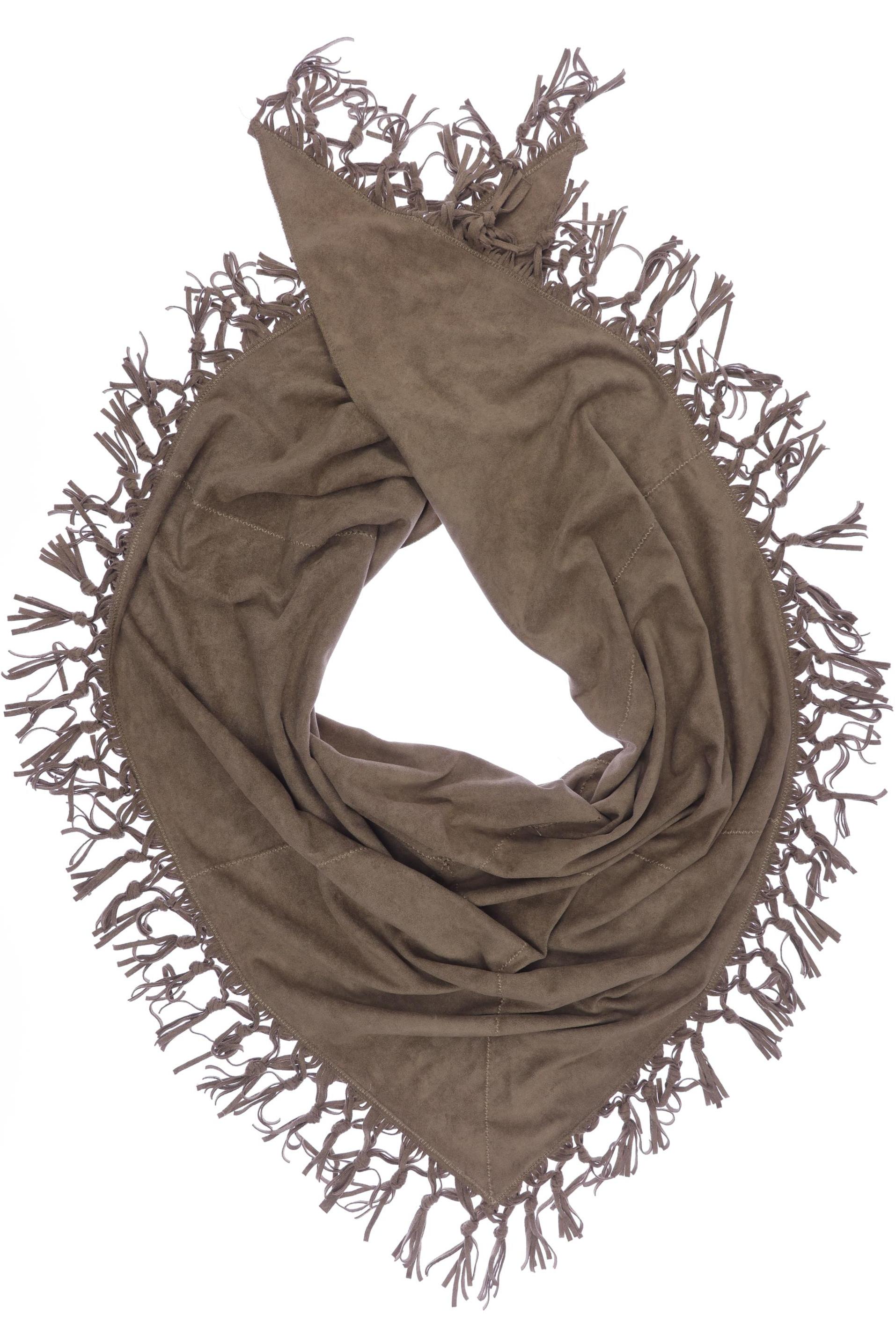 

Hallhuber Damen Schal, beige, Gr.