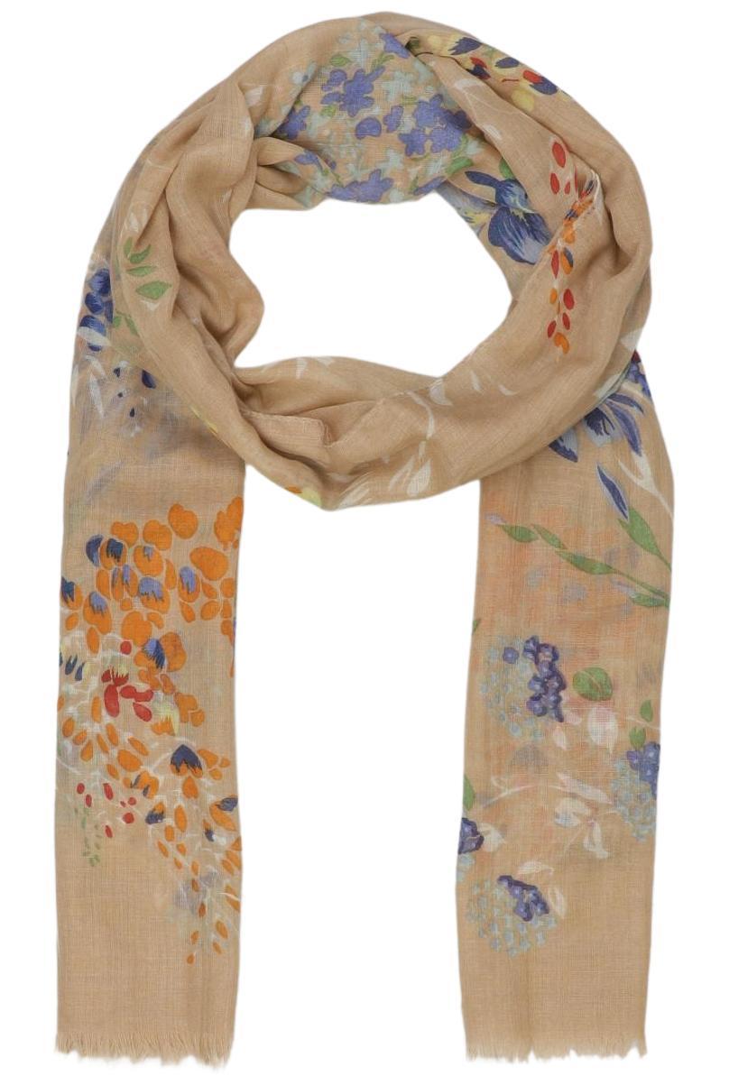 

Hallhuber Damen Schal, beige, Gr.