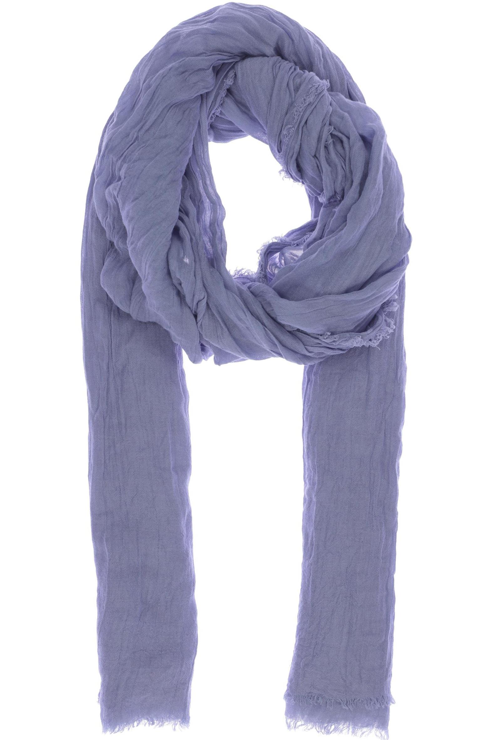 

Hallhuber Damen Schal, blau, Gr.