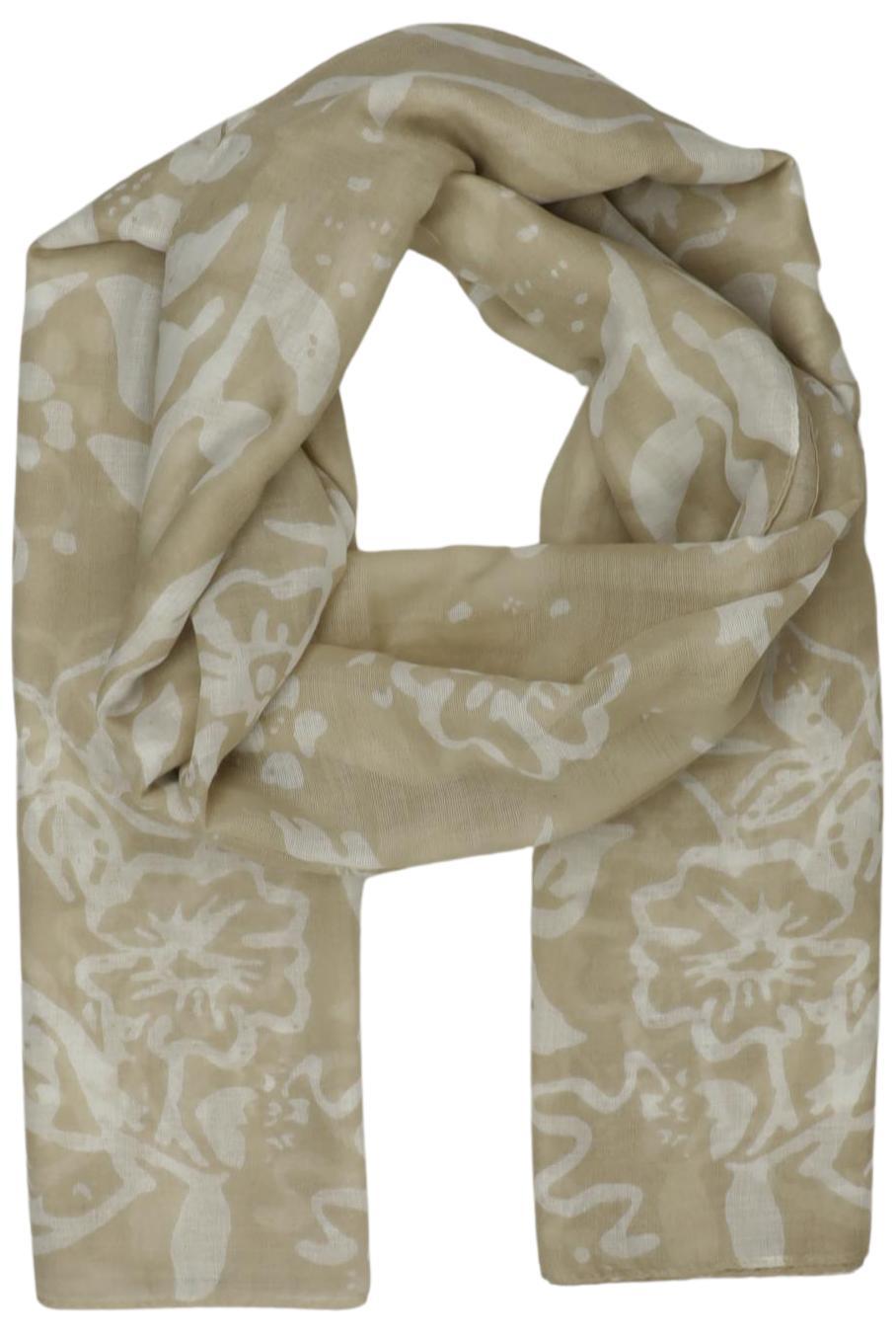 

Hallhuber Damen Schal, beige, Gr.