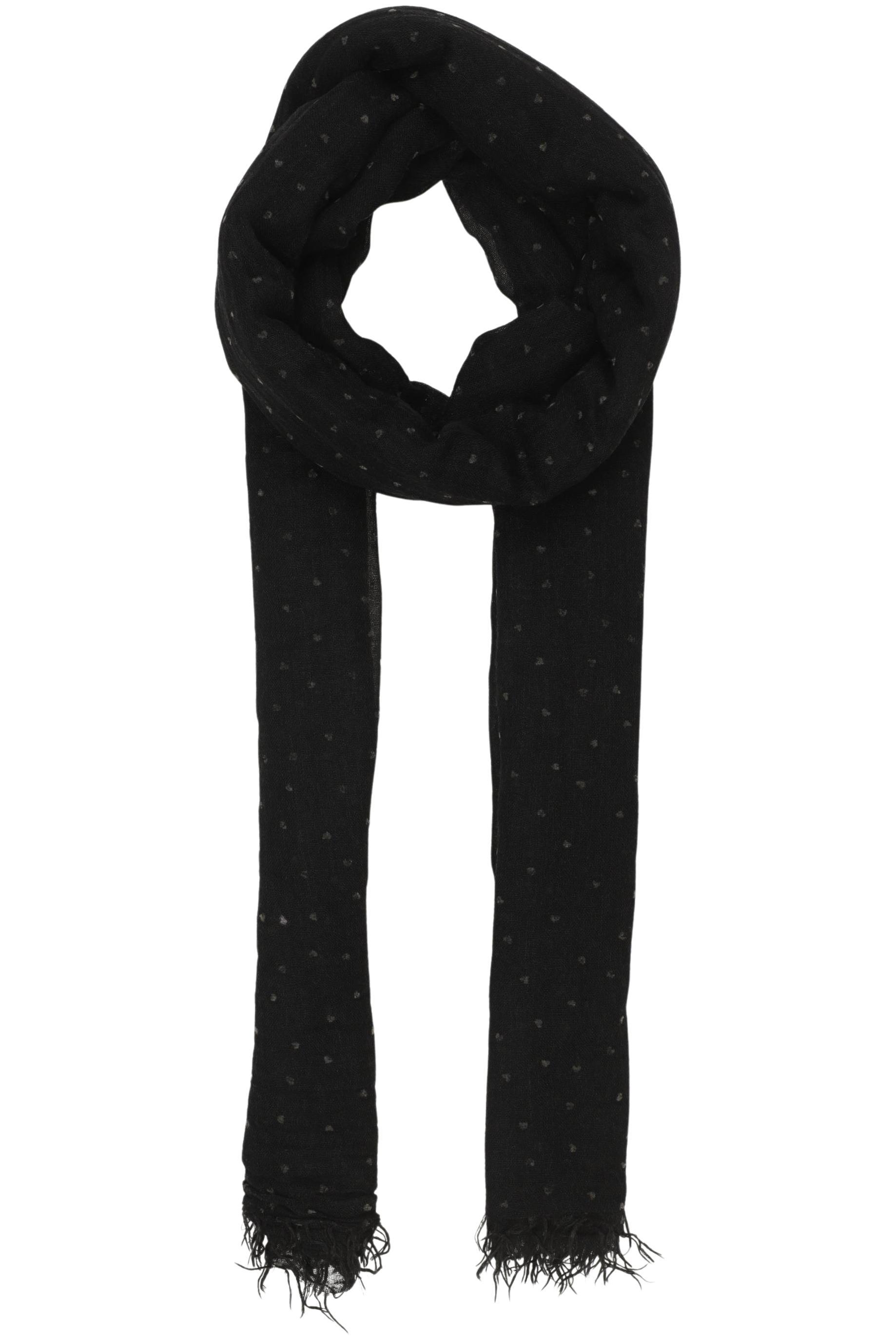 

Hallhuber Damen Schal, schwarz, Gr.