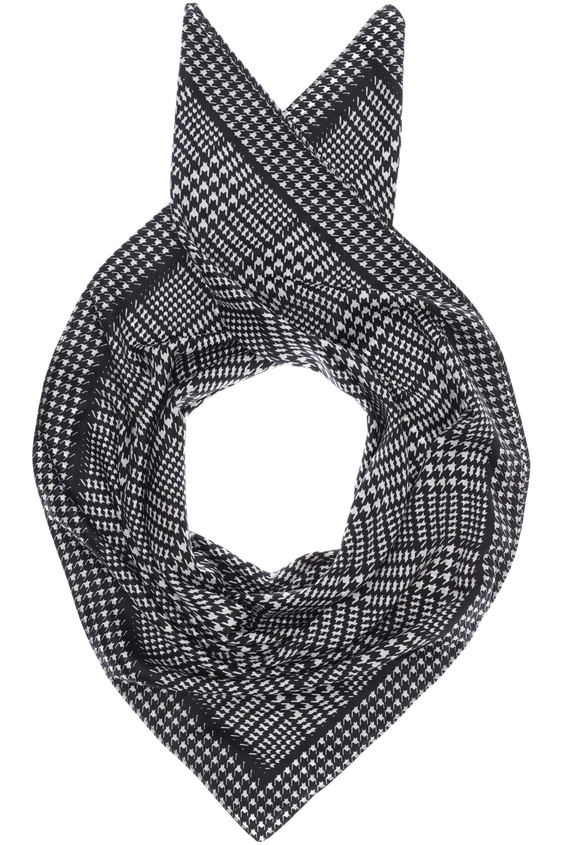 

Hallhuber Damen Schal, schwarz, Gr.
