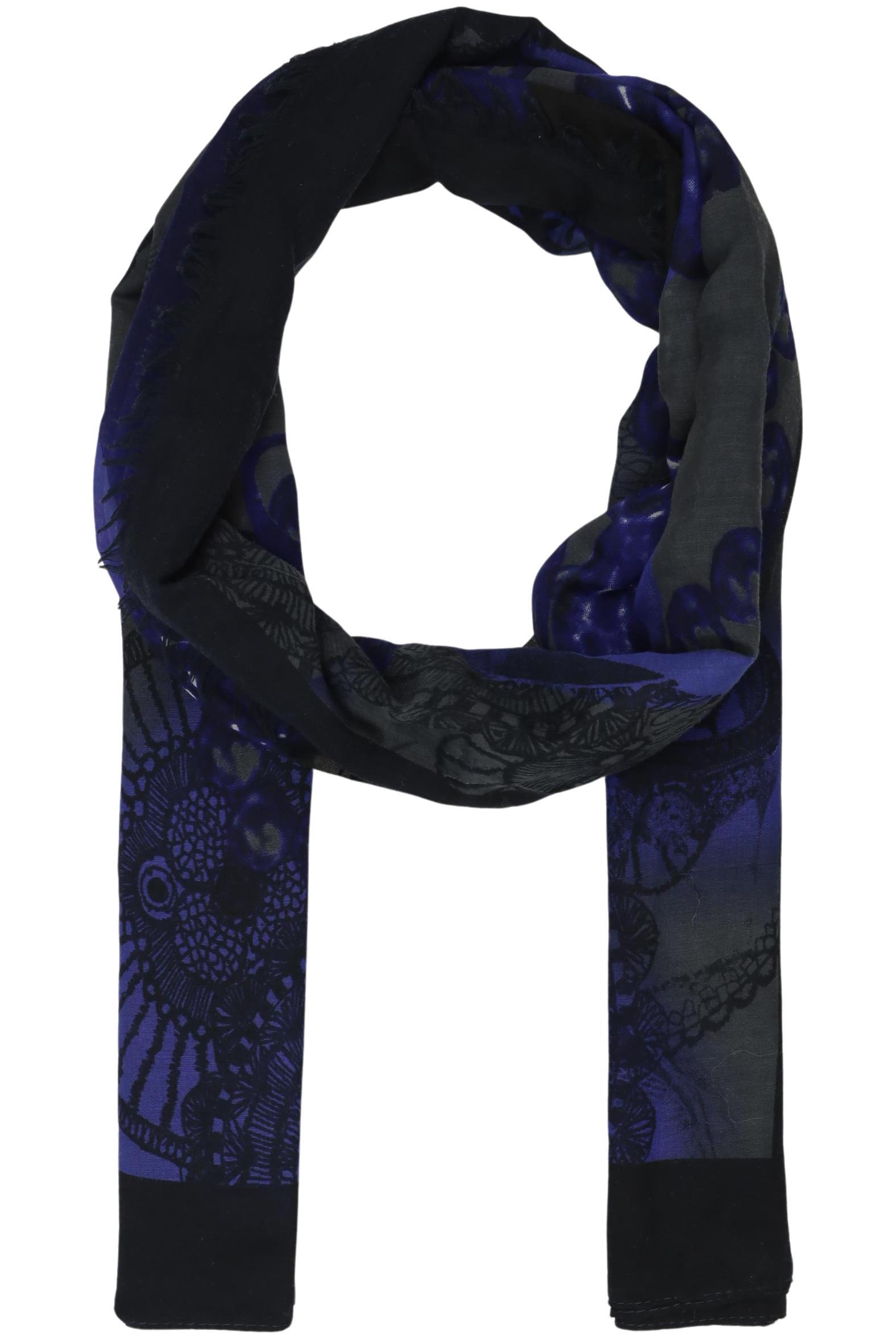 

Hallhuber Damen Schal, marineblau, Gr.