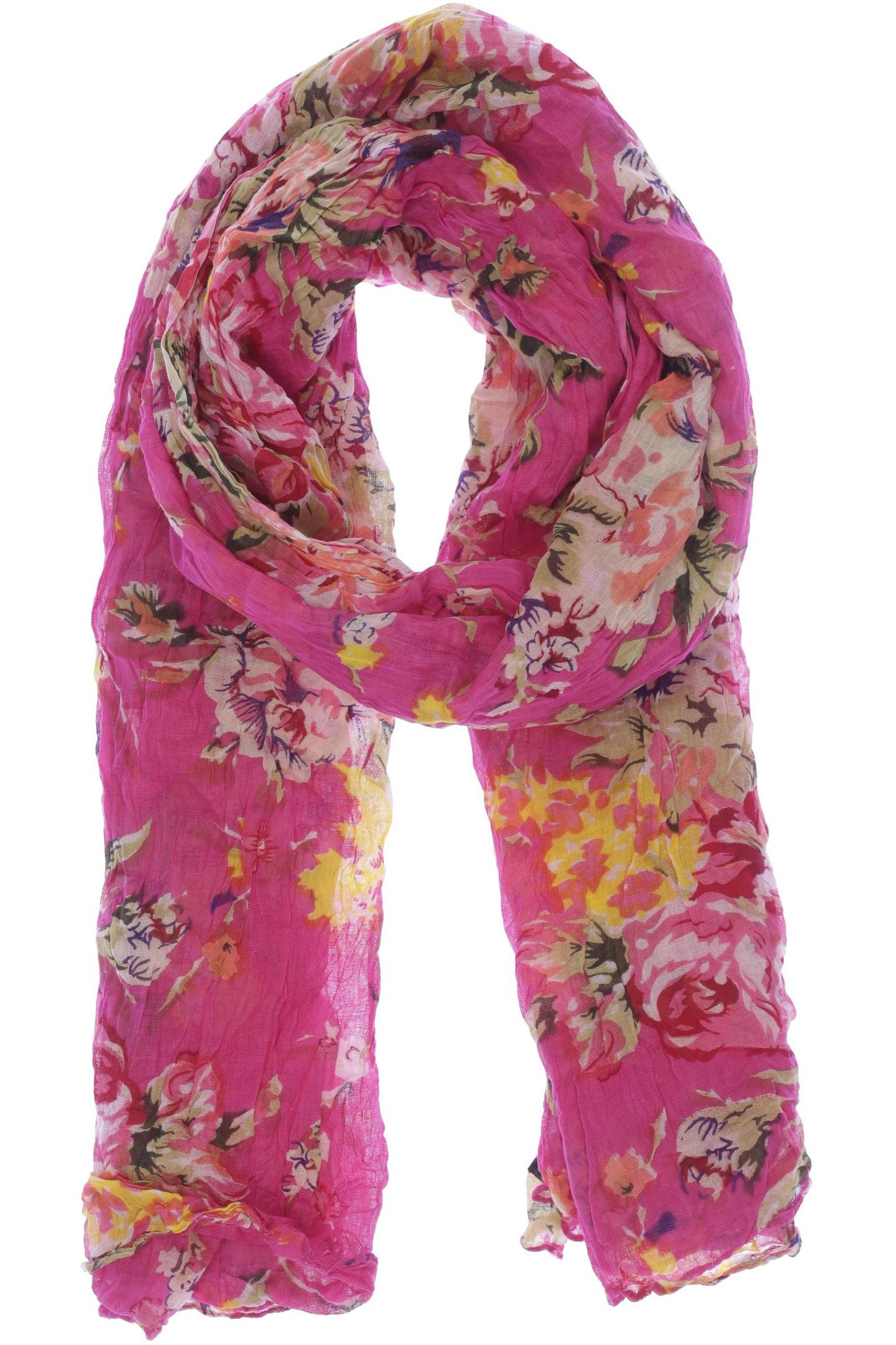 

Hallhuber Damen Schal, pink, Gr.