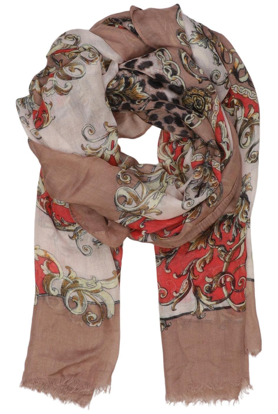 

Hallhuber Damen Schal, mehrfarbig, Gr.