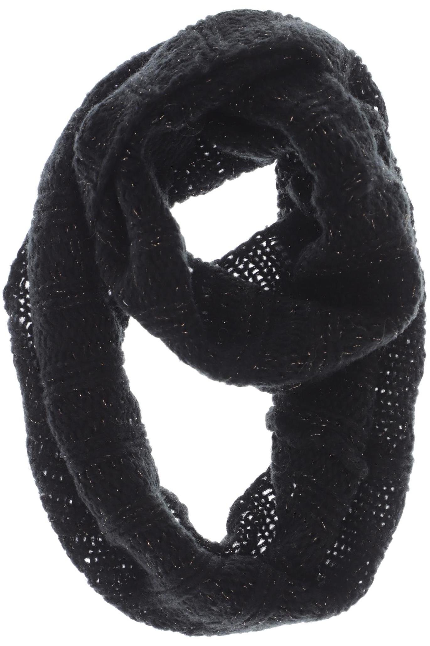 

Hallhuber Damen Schal, schwarz, Gr.