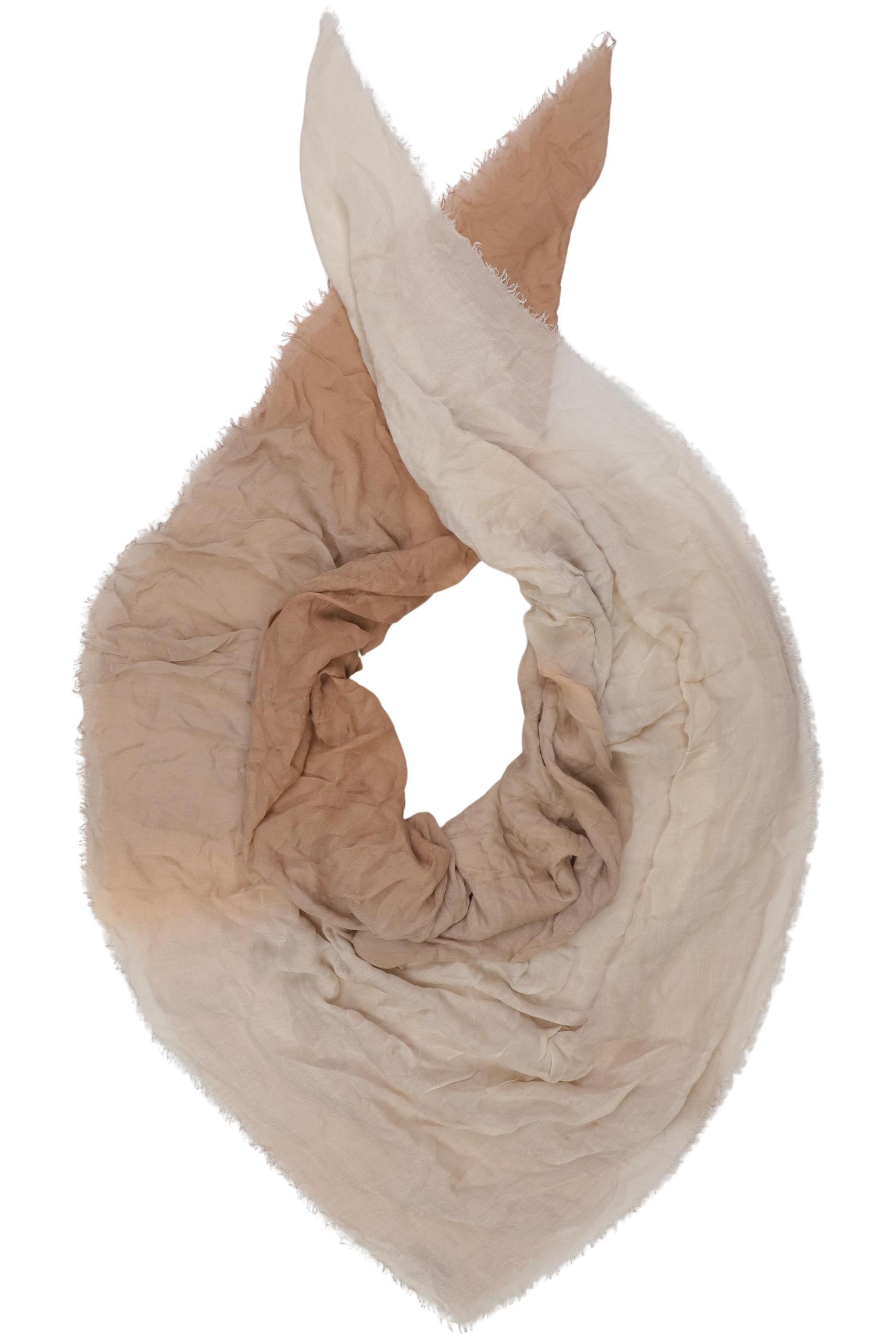 

Hallhuber Damen Schal, beige, Gr.