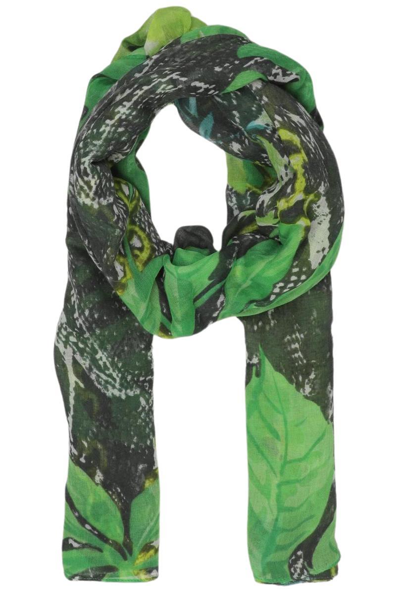 

Hallhuber Damen Schal, grün, Gr.