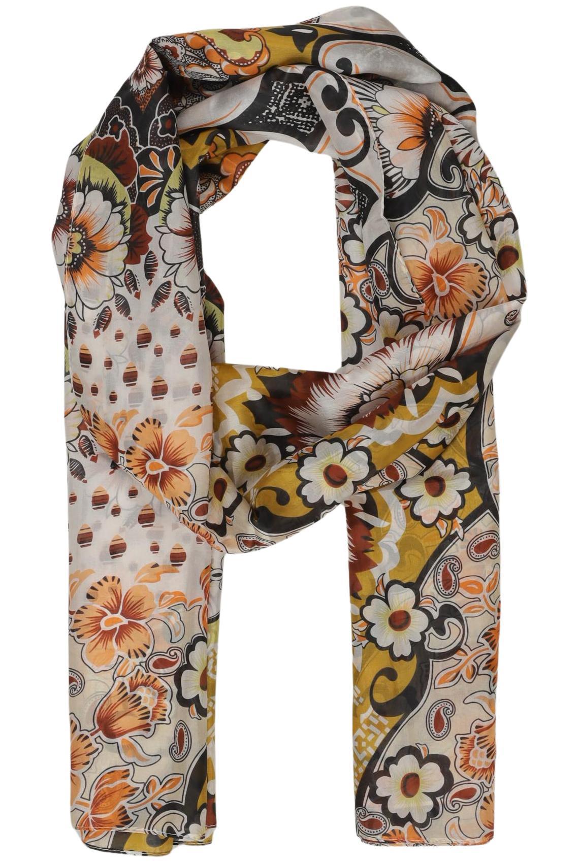 

Hallhuber Damen Schal, mehrfarbig, Gr.