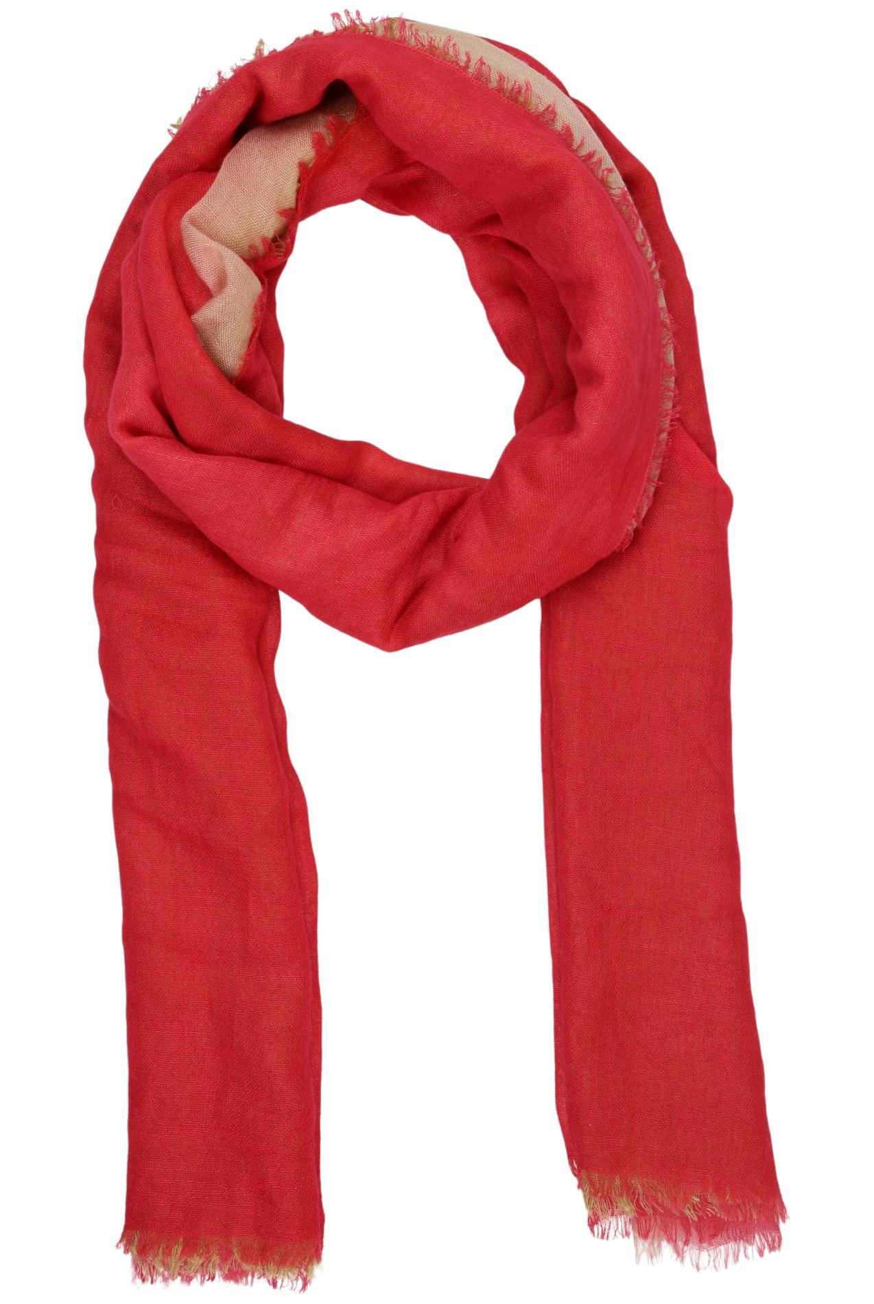 

Hallhuber Damen Schal, beige, Gr.