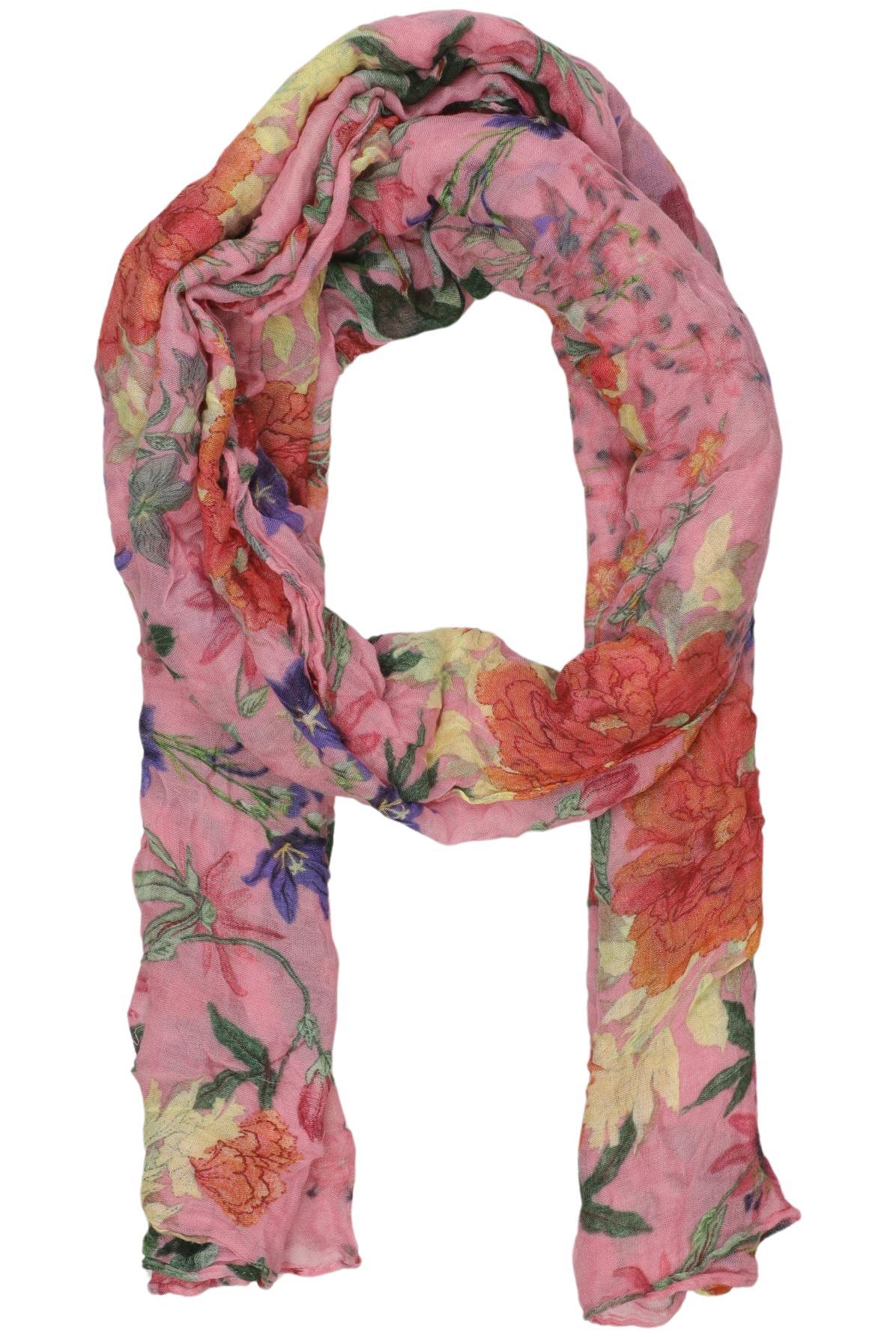 

Hallhuber Damen Schal, pink, Gr.