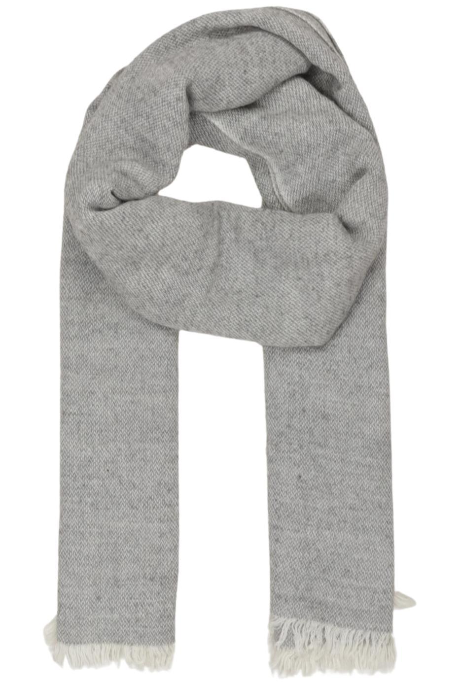 

Hallhuber Damen Schal, grau, Gr.