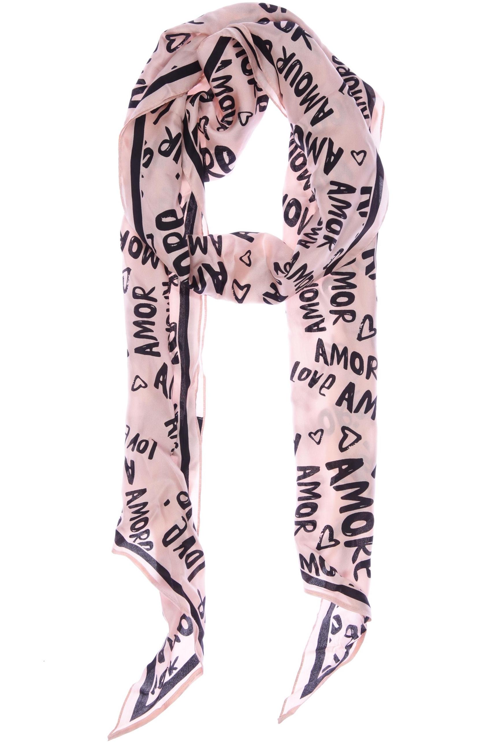 

Hallhuber Damen Schal, pink, Gr.