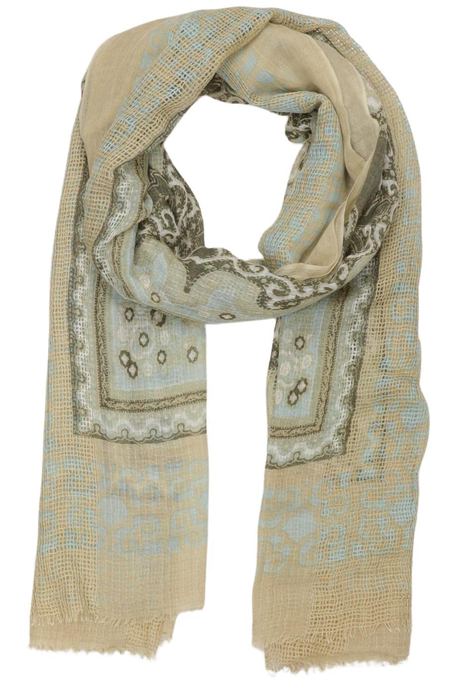 

Hallhuber Damen Schal, mehrfarbig, Gr.