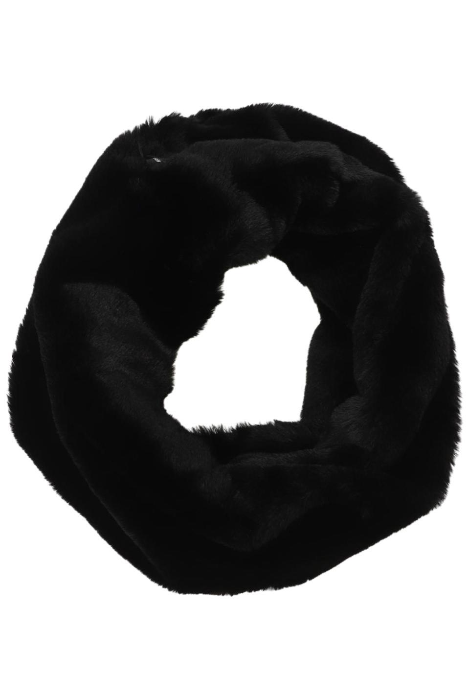 

Hallhuber Damen Schal, schwarz, Gr.