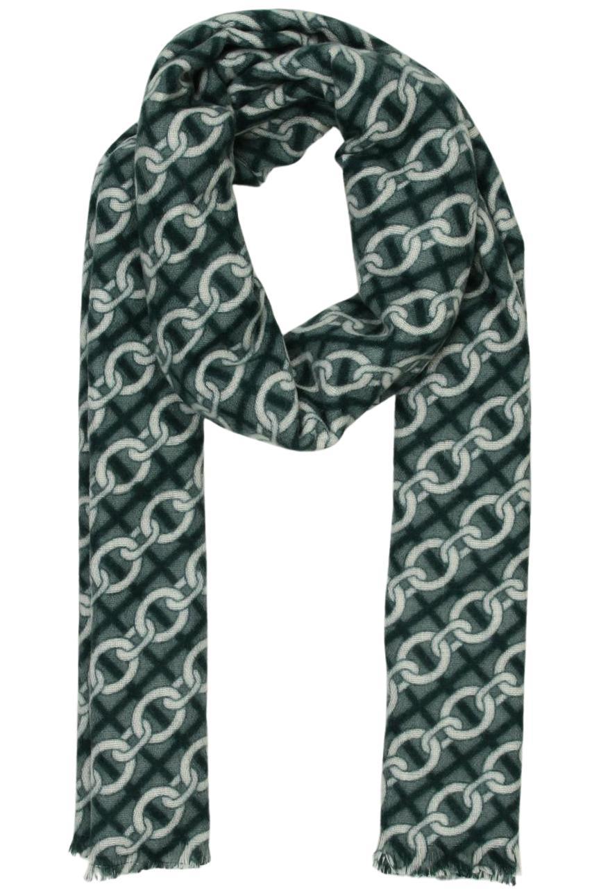 

Hallhuber Damen Schal, grün, Gr.