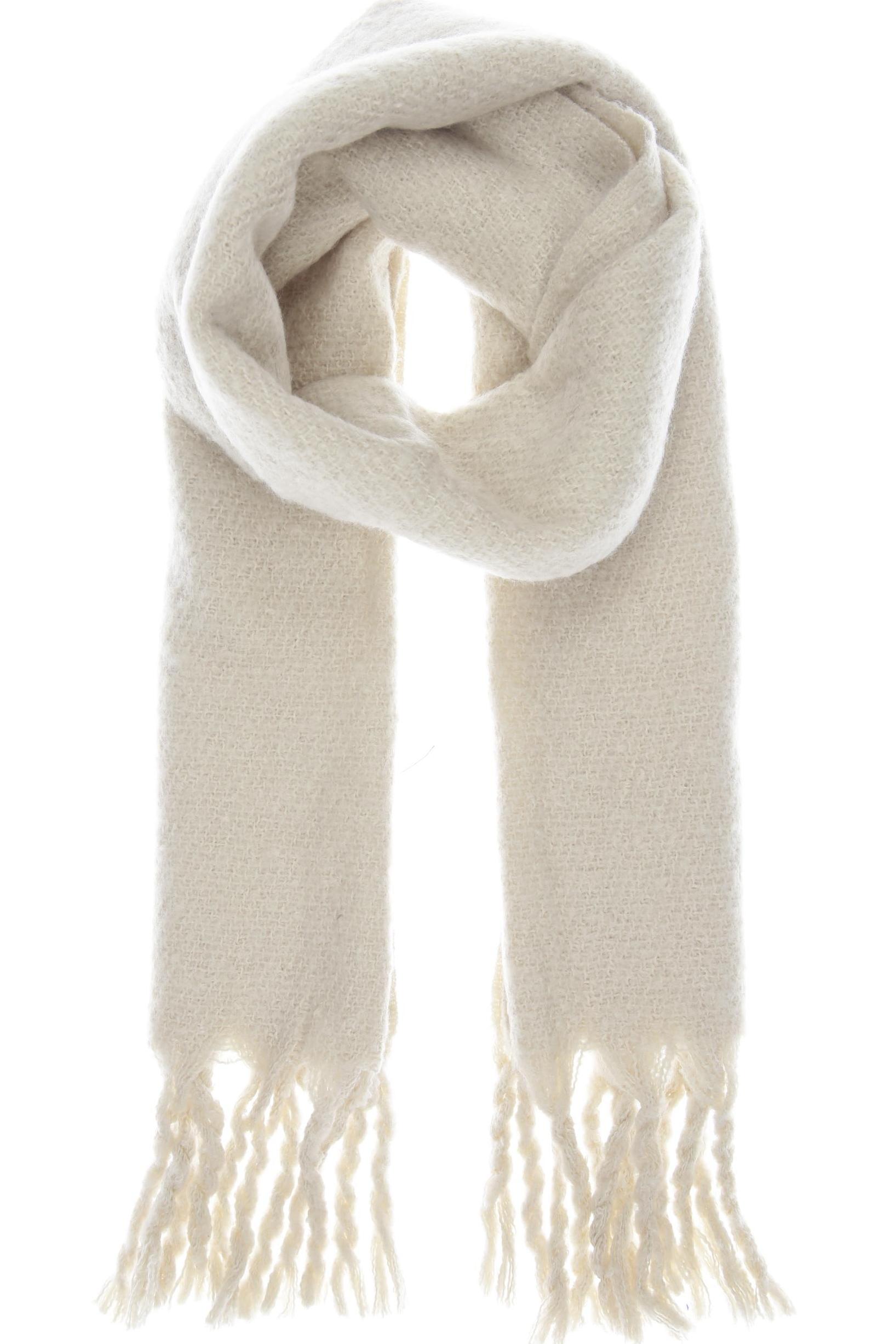 

Hallhuber Damen Schal, cremeweiß, Gr.