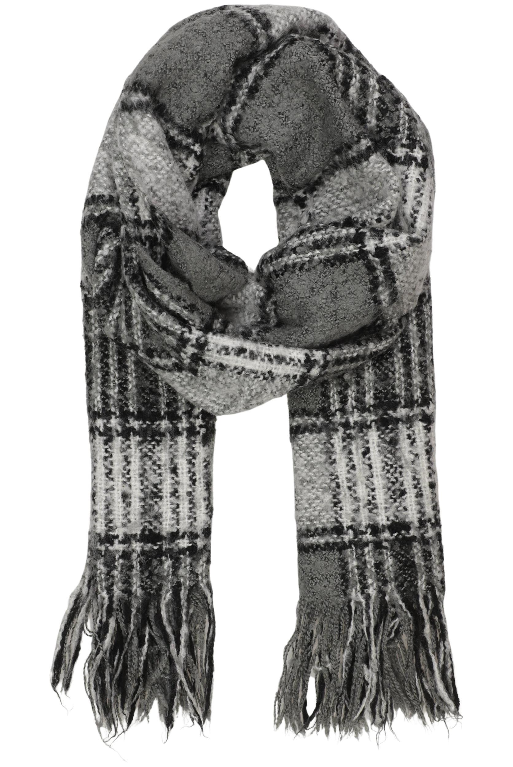 

Hallhuber Damen Schal, grau, Gr.