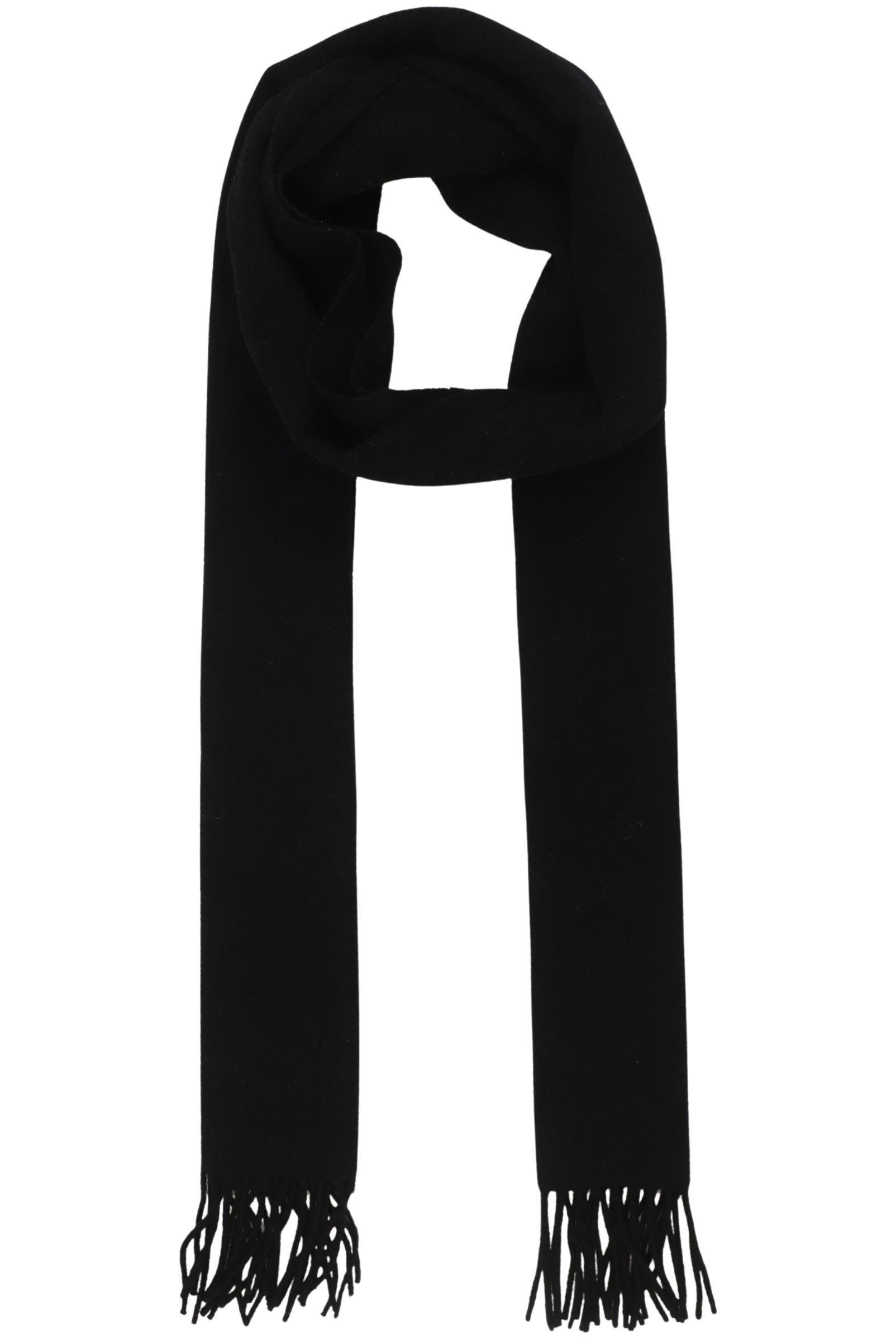 

Hallhuber Damen Schal, schwarz, Gr.