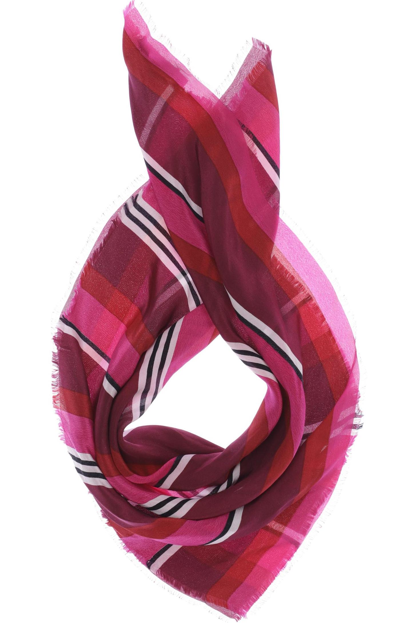 

Hallhuber Damen Schal, pink, Gr.