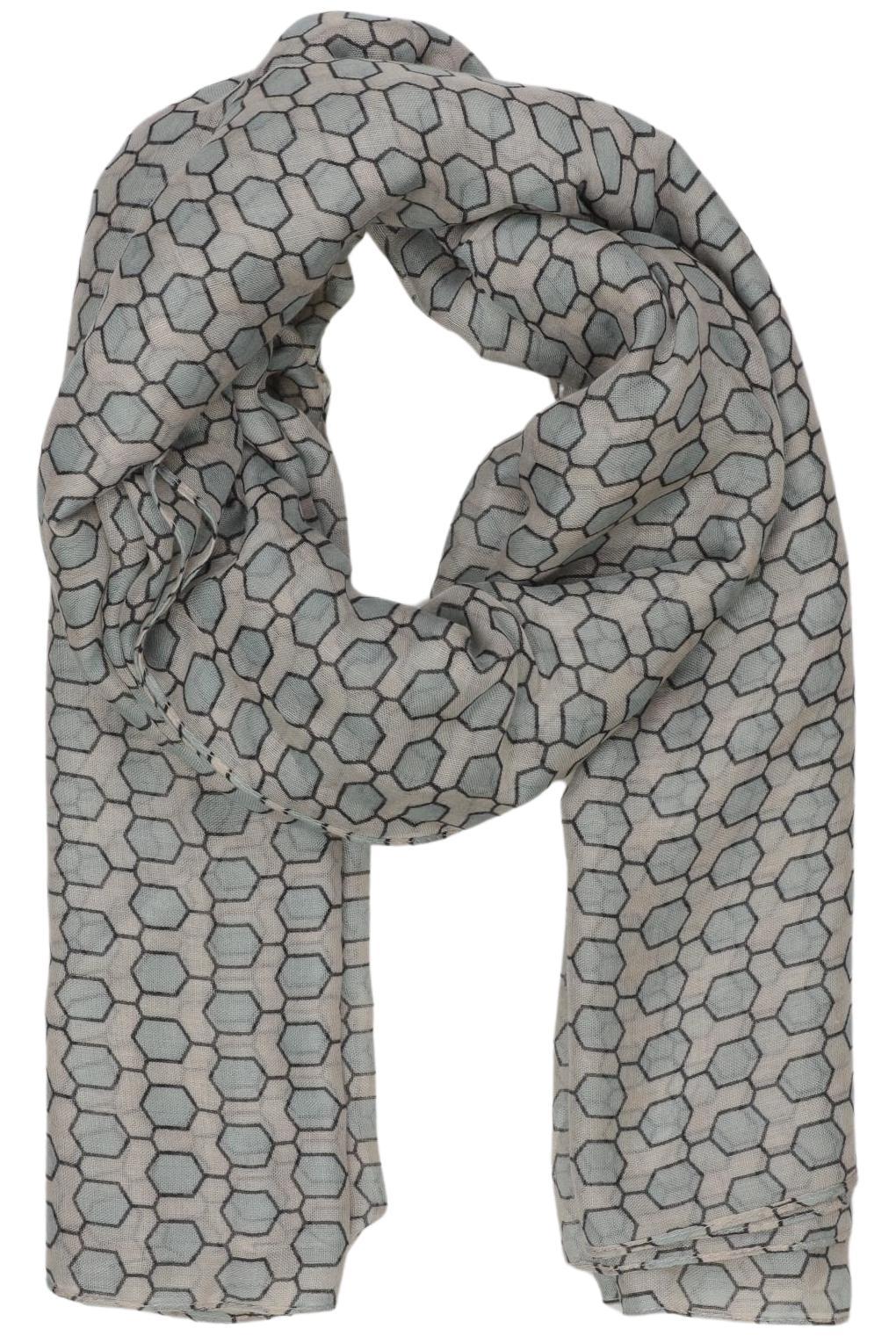 

Hallhuber Damen Schal, grau, Gr.