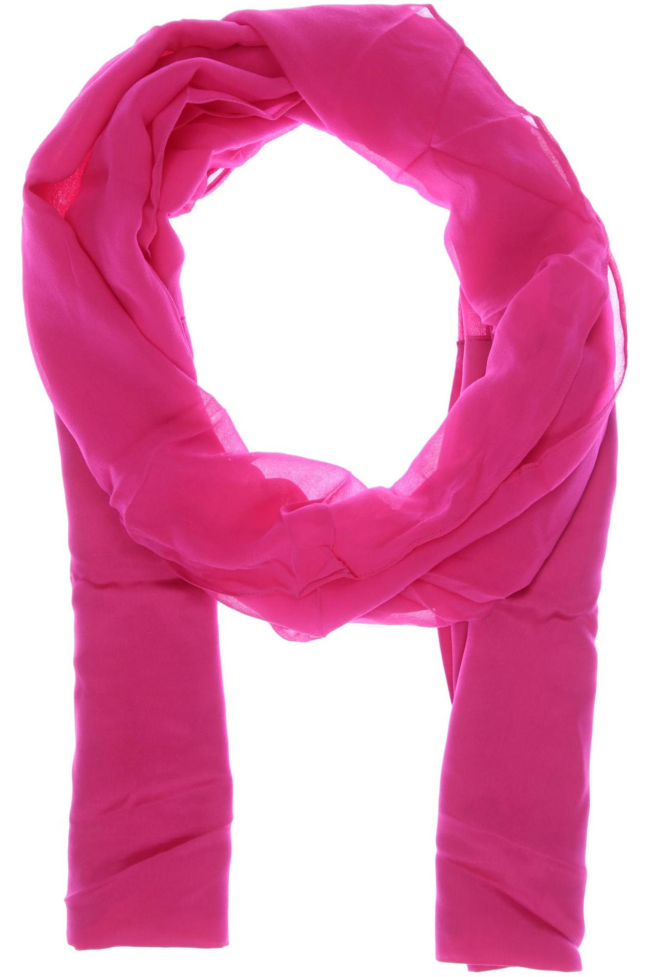 

Hallhuber Damen Schal, pink, Gr.