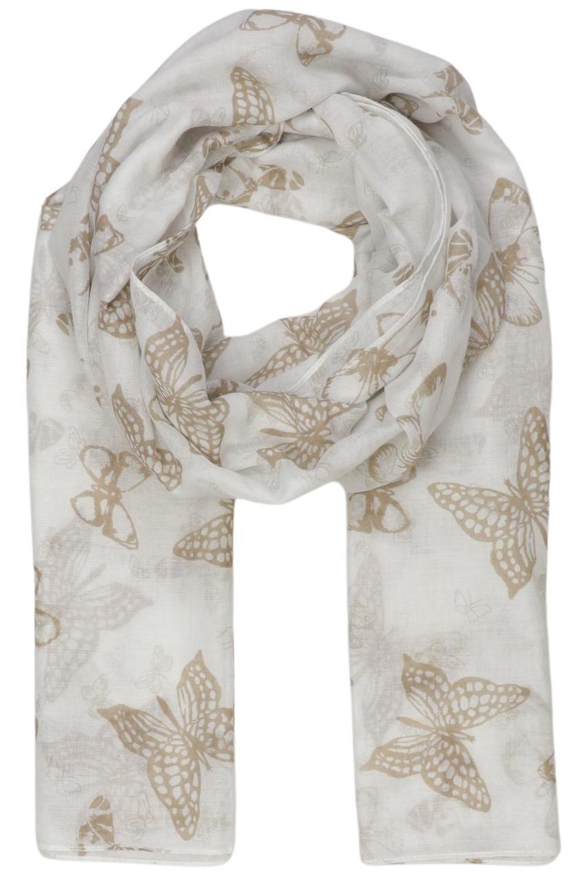 

Hallhuber Damen Schal, mehrfarbig, Gr.