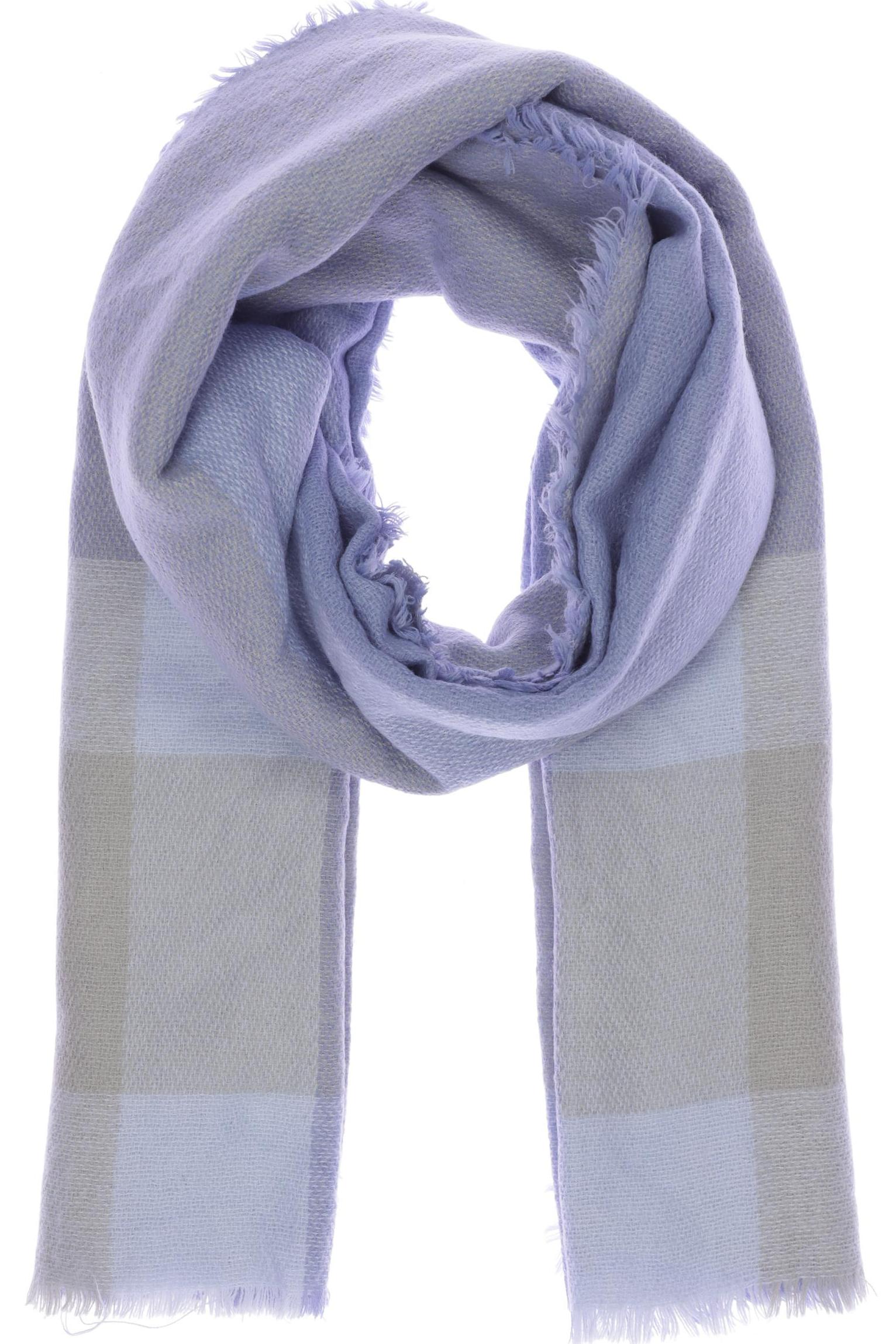 

Hallhuber Damen Schal, hellblau, Gr.