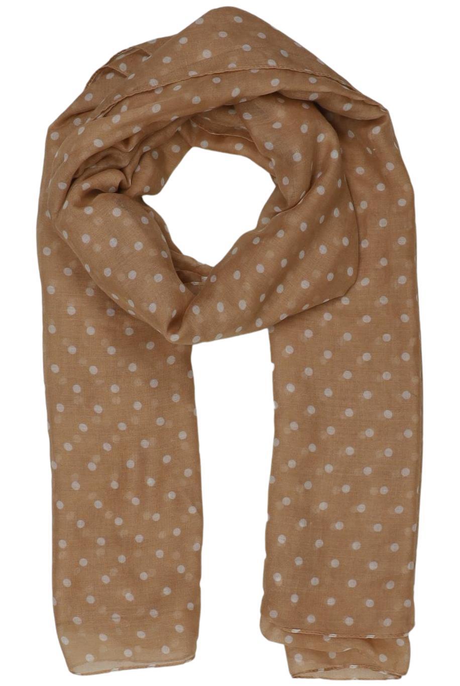 

Hallhuber Damen Schal, beige, Gr.