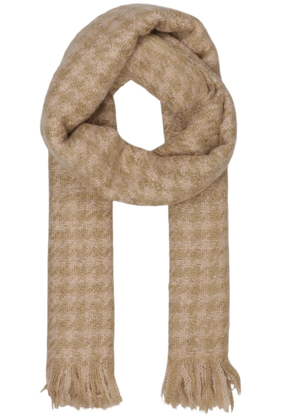 

Hallhuber Damen Schal, beige, Gr.