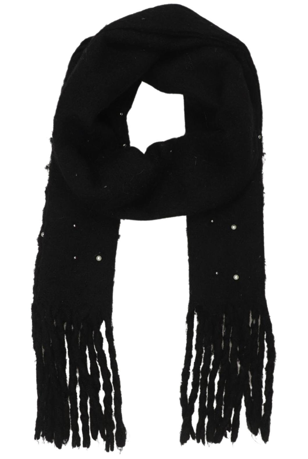 

Hallhuber Damen Schal, schwarz, Gr.